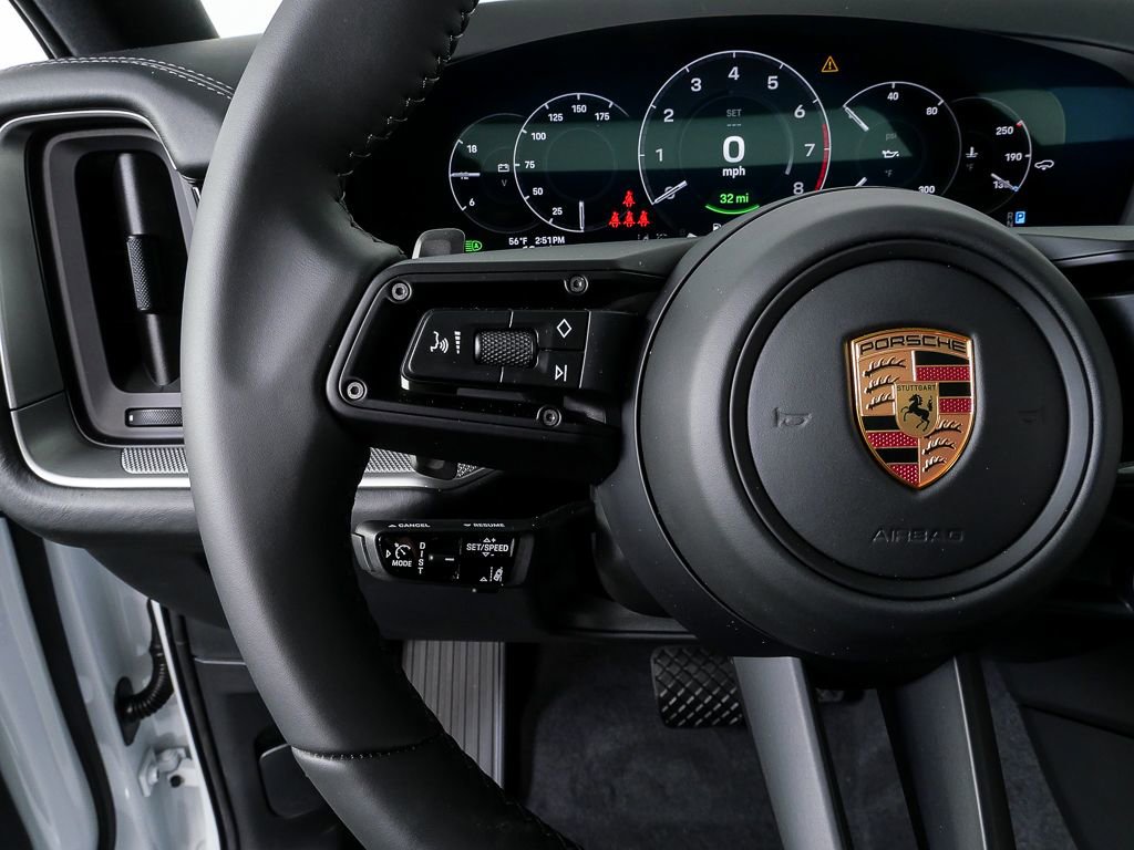 New 2026 Porsche Cayenne E-Hybrid Coupe image 10