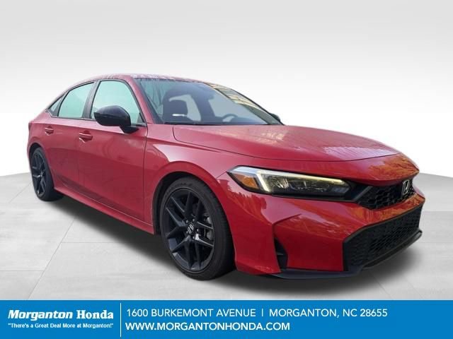 Used 2026 Honda Civic Sport 360° Tour
