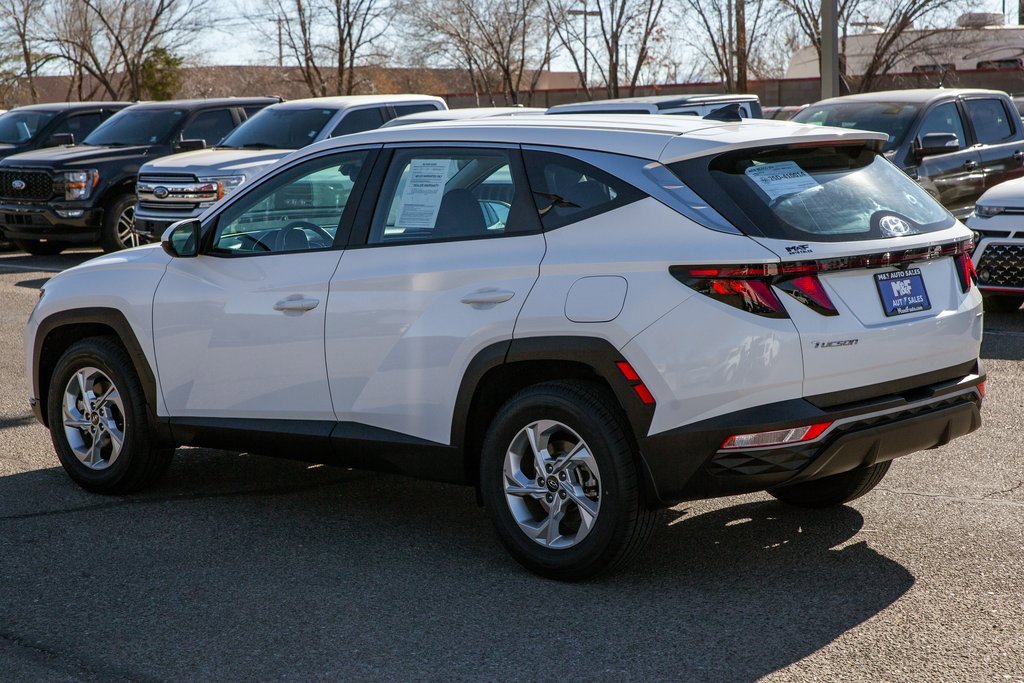 Used 2023 Hyundai Tucson SE image 7