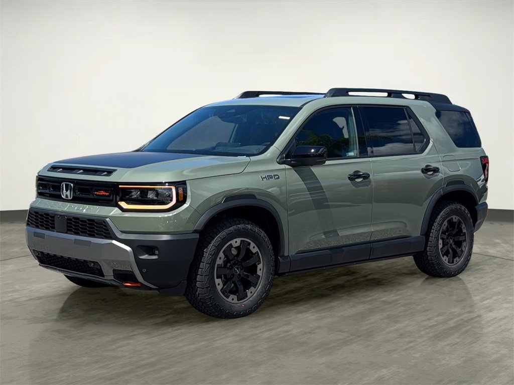 New 2026 Honda Passport TrailSport Elite image 2