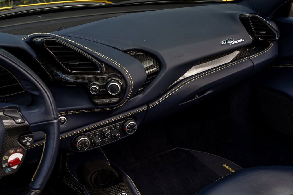 Used 2017 Ferrari 488 Spider image 20