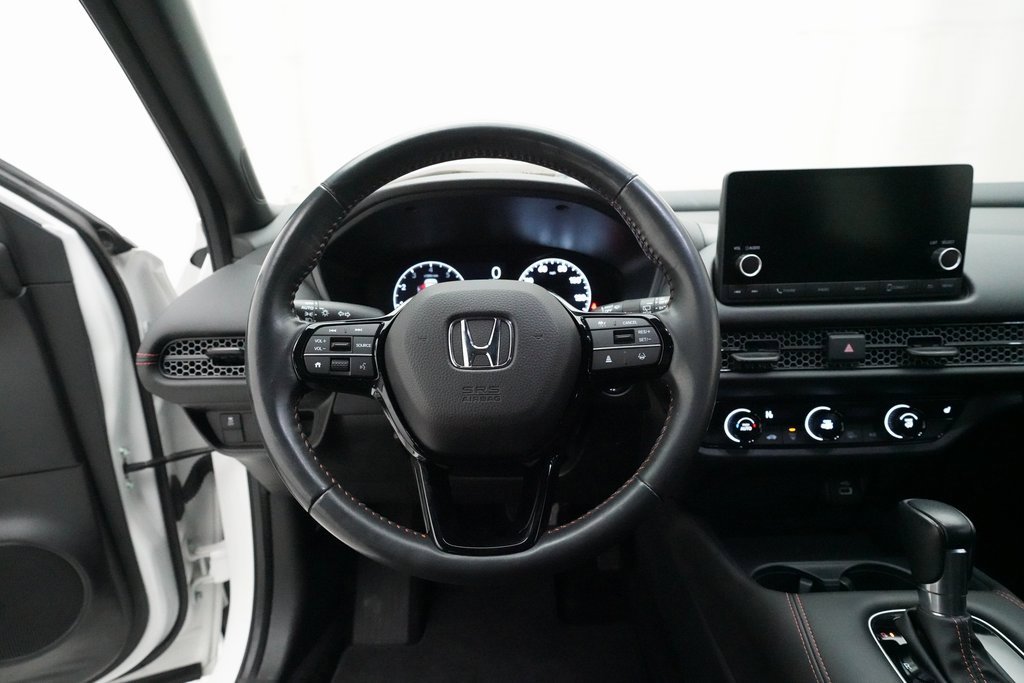 Certified 2023 Honda HR-V Sport image 4