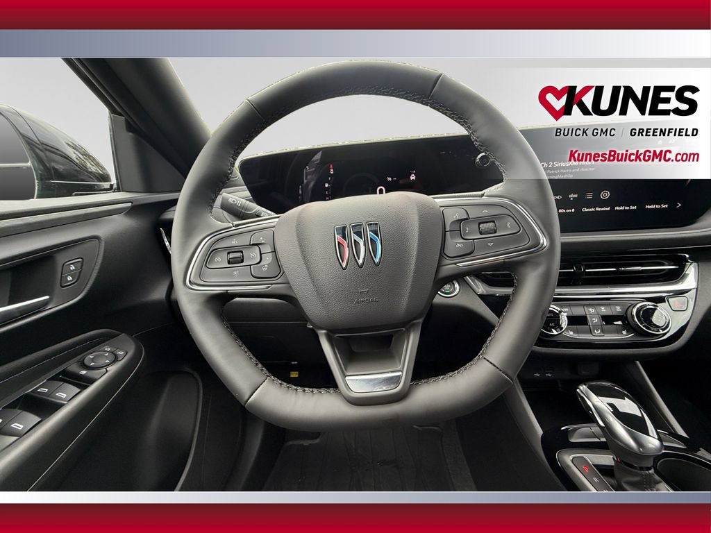 New 2026 Buick Envista Sport Touring w/ Convenience I Package FWD image 13