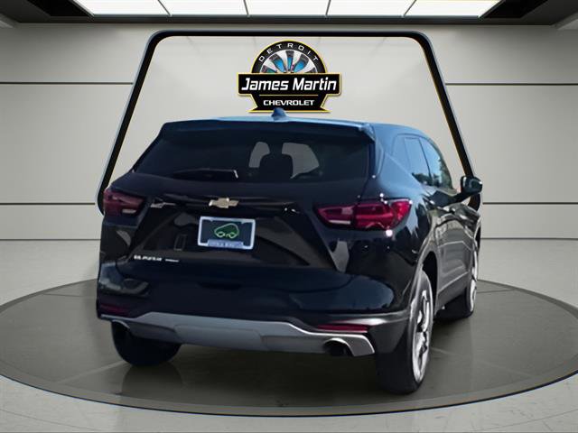Certified 2025 Chevrolet Blazer LT image 7