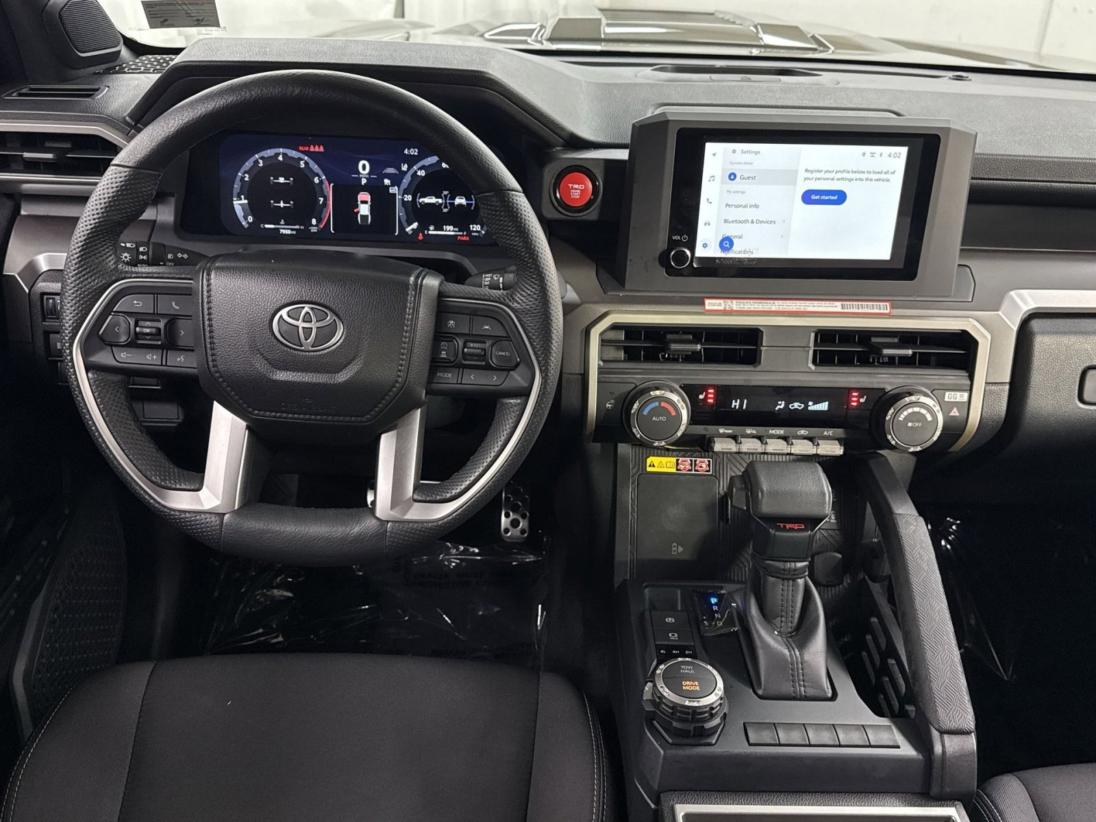 Used 2025 Toyota Tacoma TRD Sport w/ TRD Sport Upgrade Package image 27