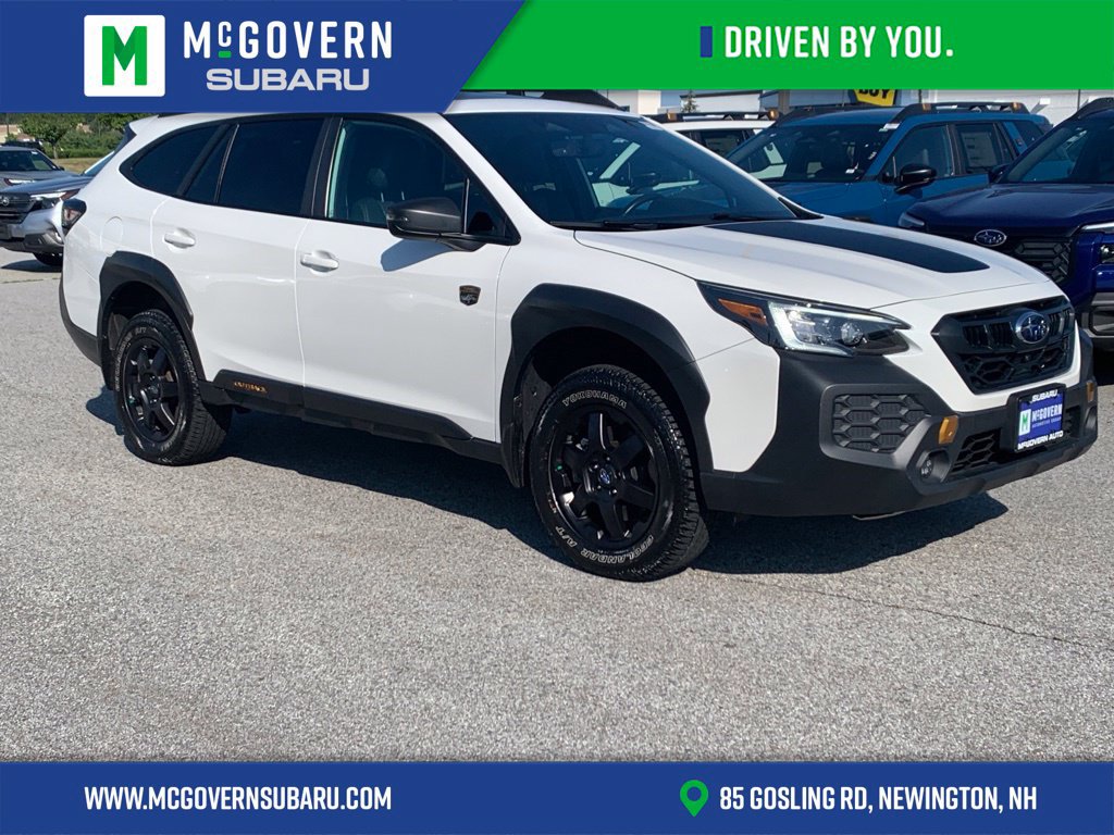 Used 2025 Subaru Outback Wilderness