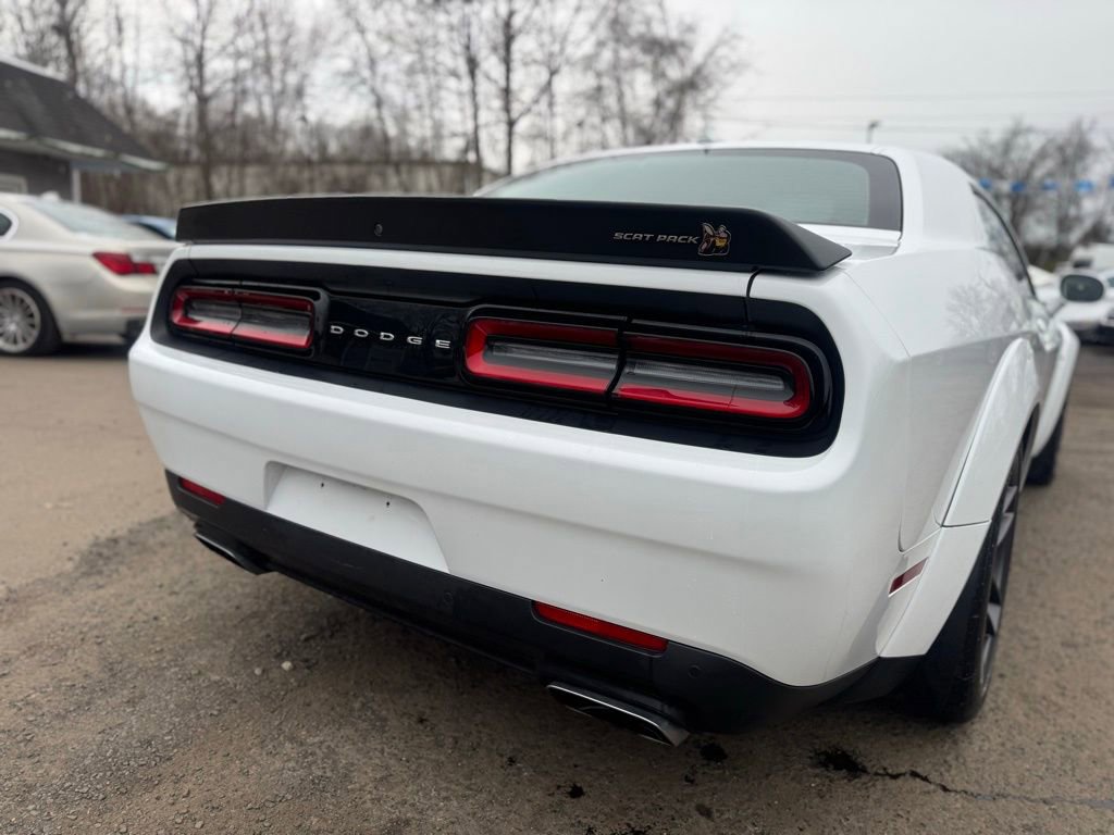 Used 2020 Dodge Challenger R/T Scat Pack image 17