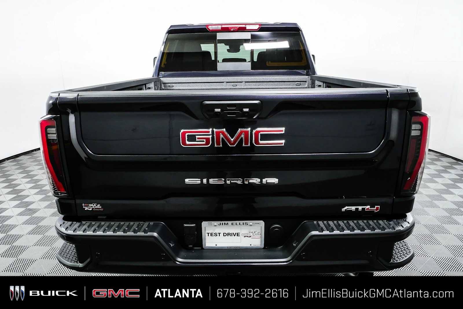 New 2026 GMC Sierra 2500 AT4 w/ AT4 Premium Plus Package AWD/4WD image 29