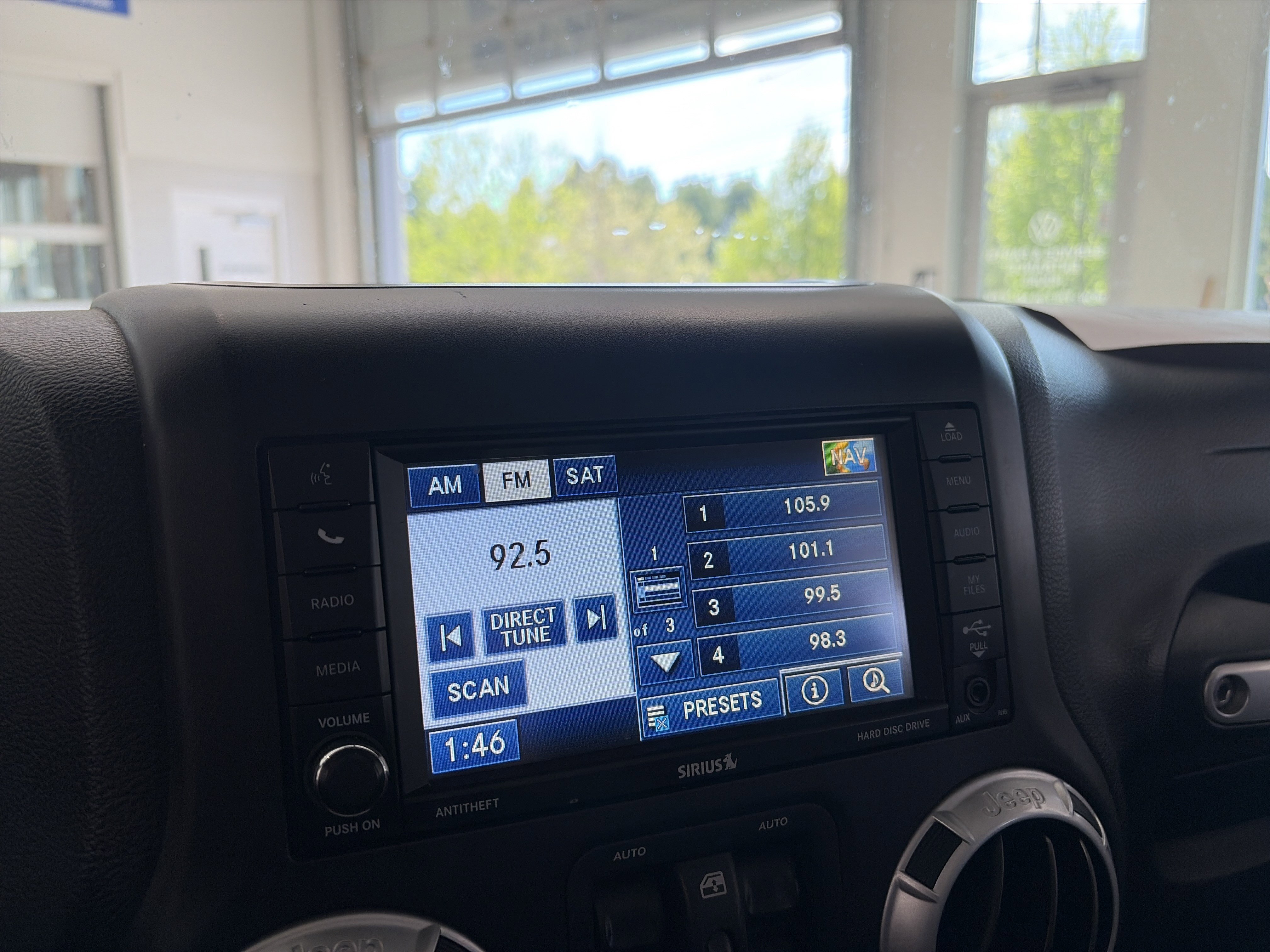 Used 2012 Jeep Wrangler Unlimited Sahara w/ Connectivity Group image 43