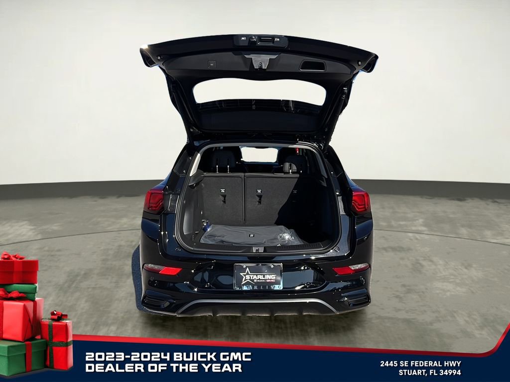 New 2026 Buick Encore GX Sport Touring w/ Advanced Technology Package image 27