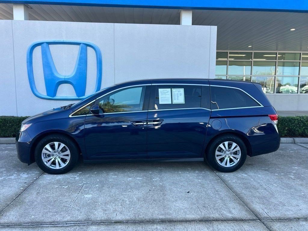 Used 2016 Honda Odyssey EX-L image 5