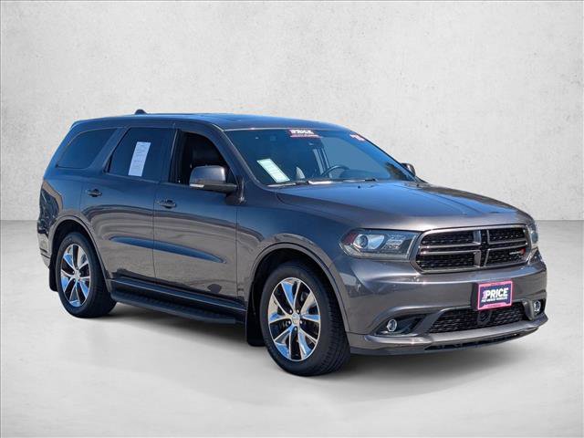 Used 2015 Dodge Durango R/T w/ Technology Group image 3