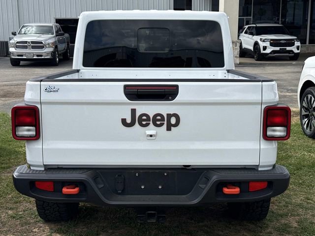 Used 2023 Jeep Gladiator Mojave w/ Cold Weather Group image 5