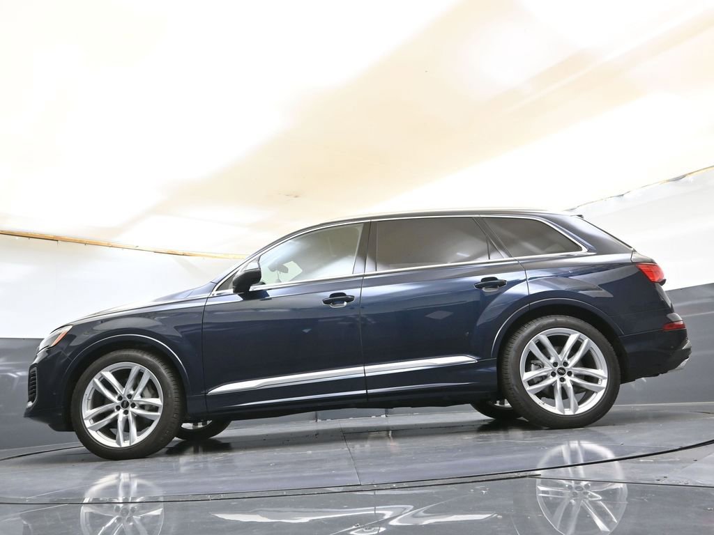 Certified 2025 Audi Q7 3.0T Premium Plus w/ Premium Plus Package image 37