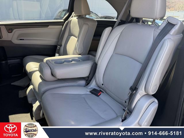 Used 2019 Honda Odyssey EX-L image 16