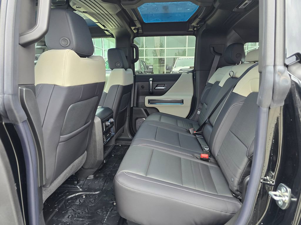 New 2026 GMC Hummer EV SUV w/ LPO, Dark Essentials Package image 49