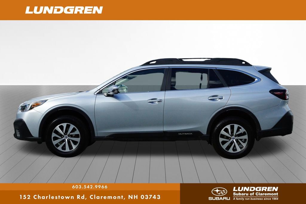 Used 2021 Subaru Outback Premium image 8