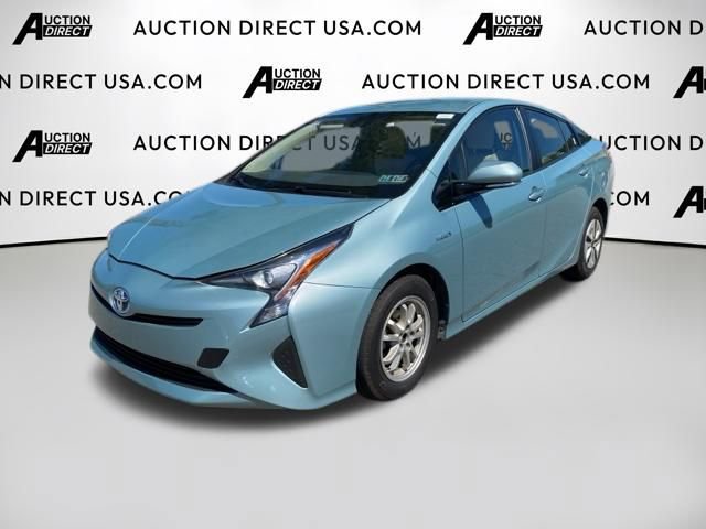 Used 2016 Toyota Prius Four image 1
