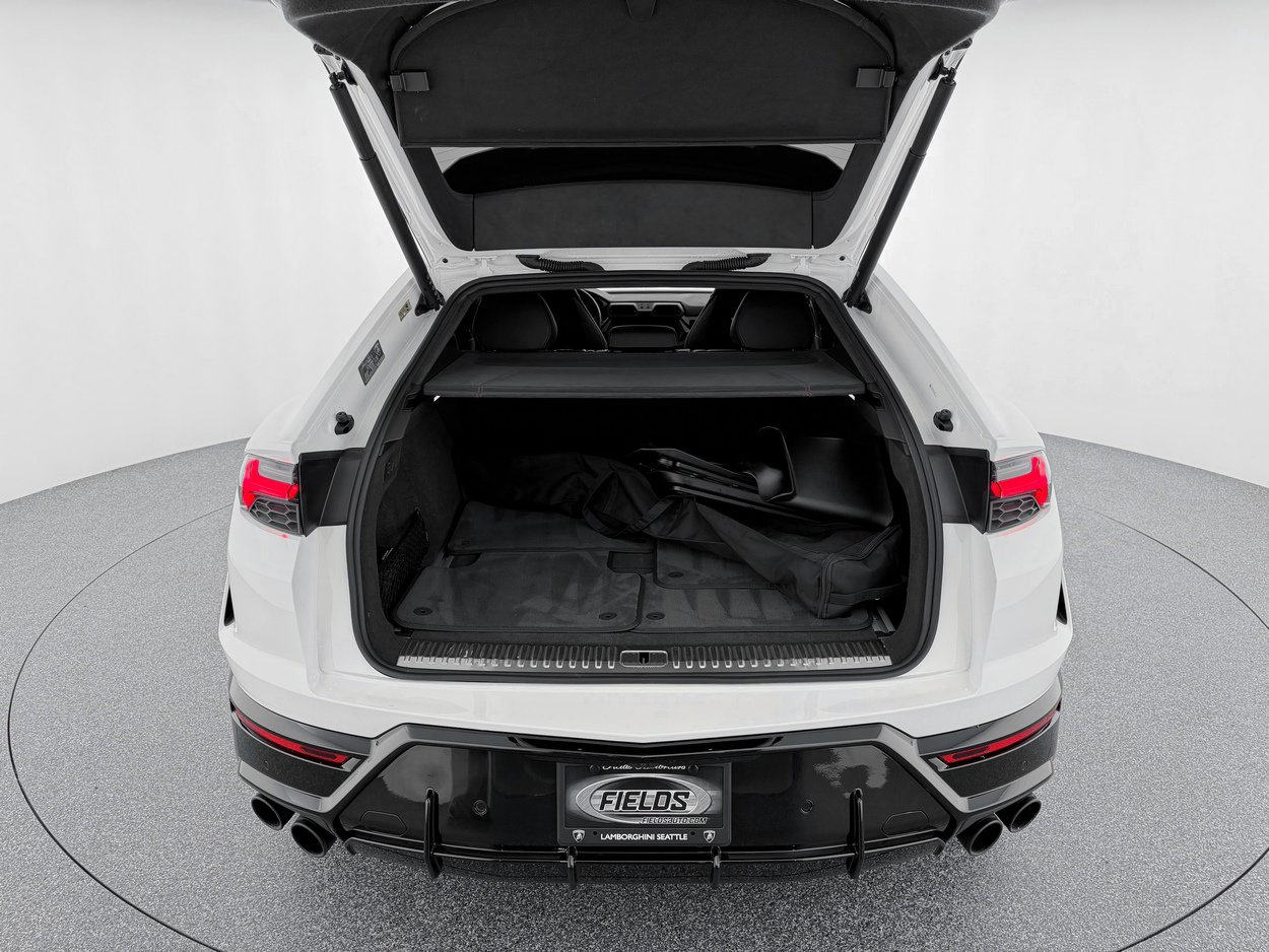 Used 2025 Lamborghini Urus S AWD/4WD image 36
