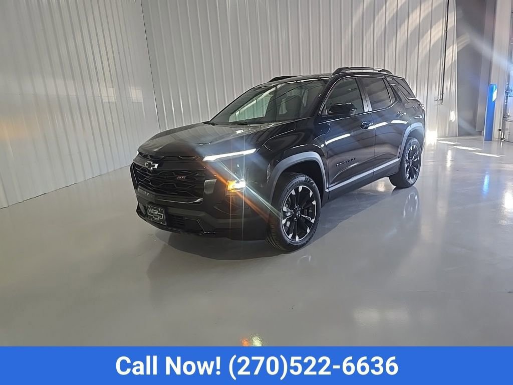 New 2026 Chevrolet Equinox RS w/ Convenience Package III