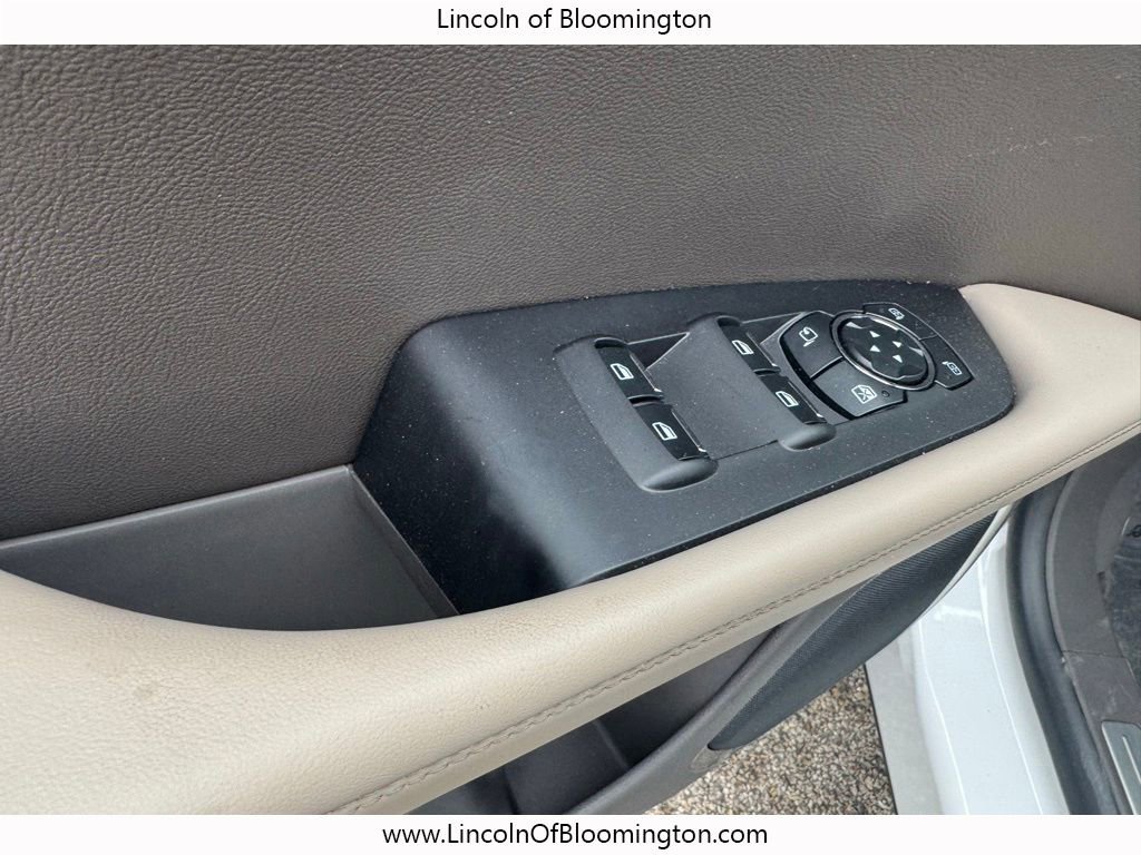 Certified 2023 Lincoln Nautilus Reserve w/ Equipment Group 201A image 40