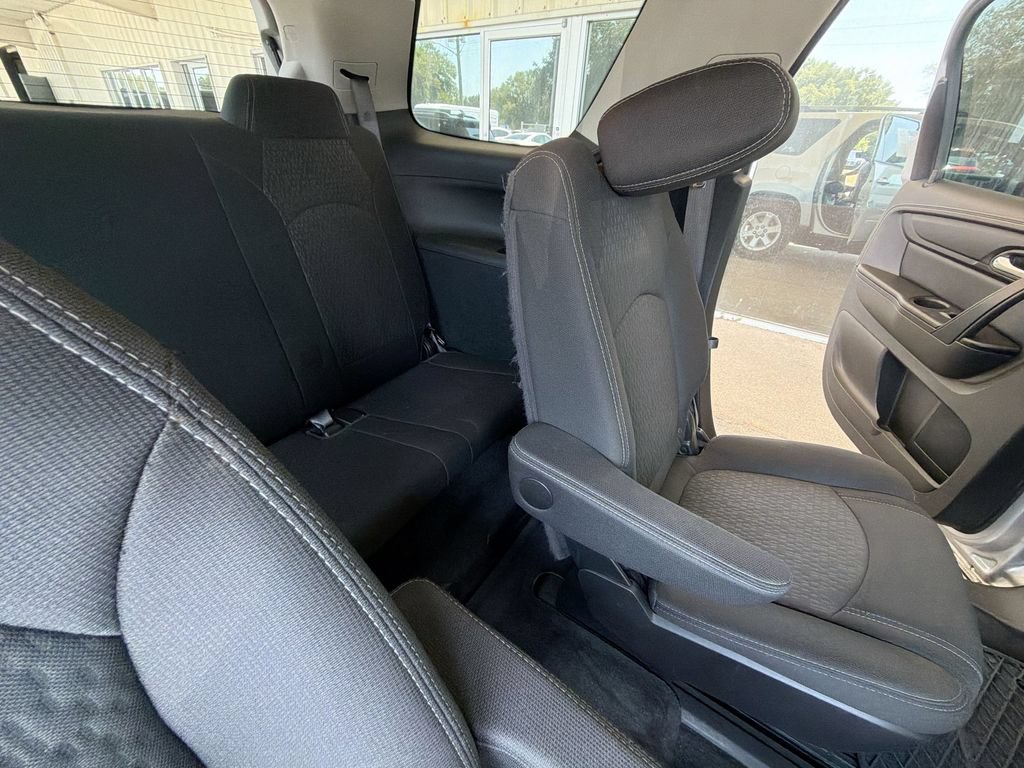 Certified 2015 GMC Acadia SLE AWD/4WD image 16
