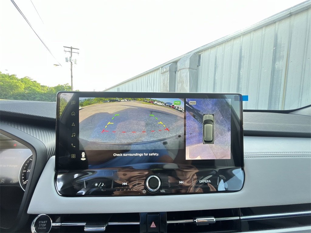 New 2025 Mitsubishi Outlander SE image 17