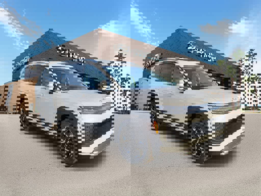 New 2026 Hyundai Ioniq 9 SE image 4