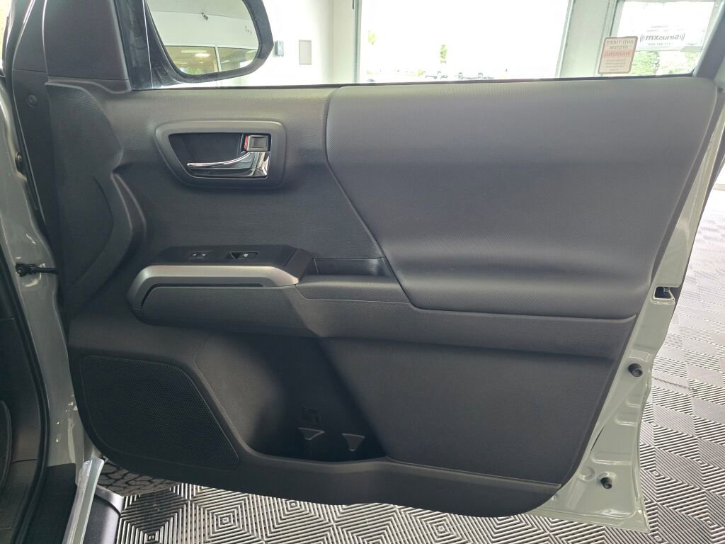 Used 2023 Toyota Tacoma TRD Off-Road w/ TRD Premium Off Road Package image 42