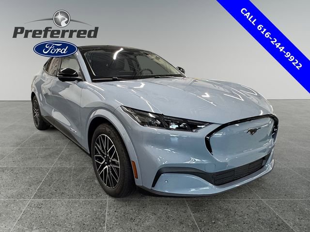 New 2025 Ford Mustang Mach-E Premium image 4