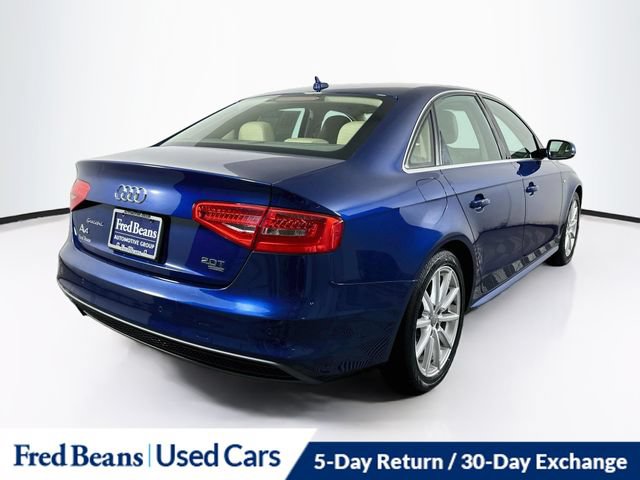 Used 2015 Audi A4 2.0T Premium Plus w/ Technology Package AWD/4WD image 10