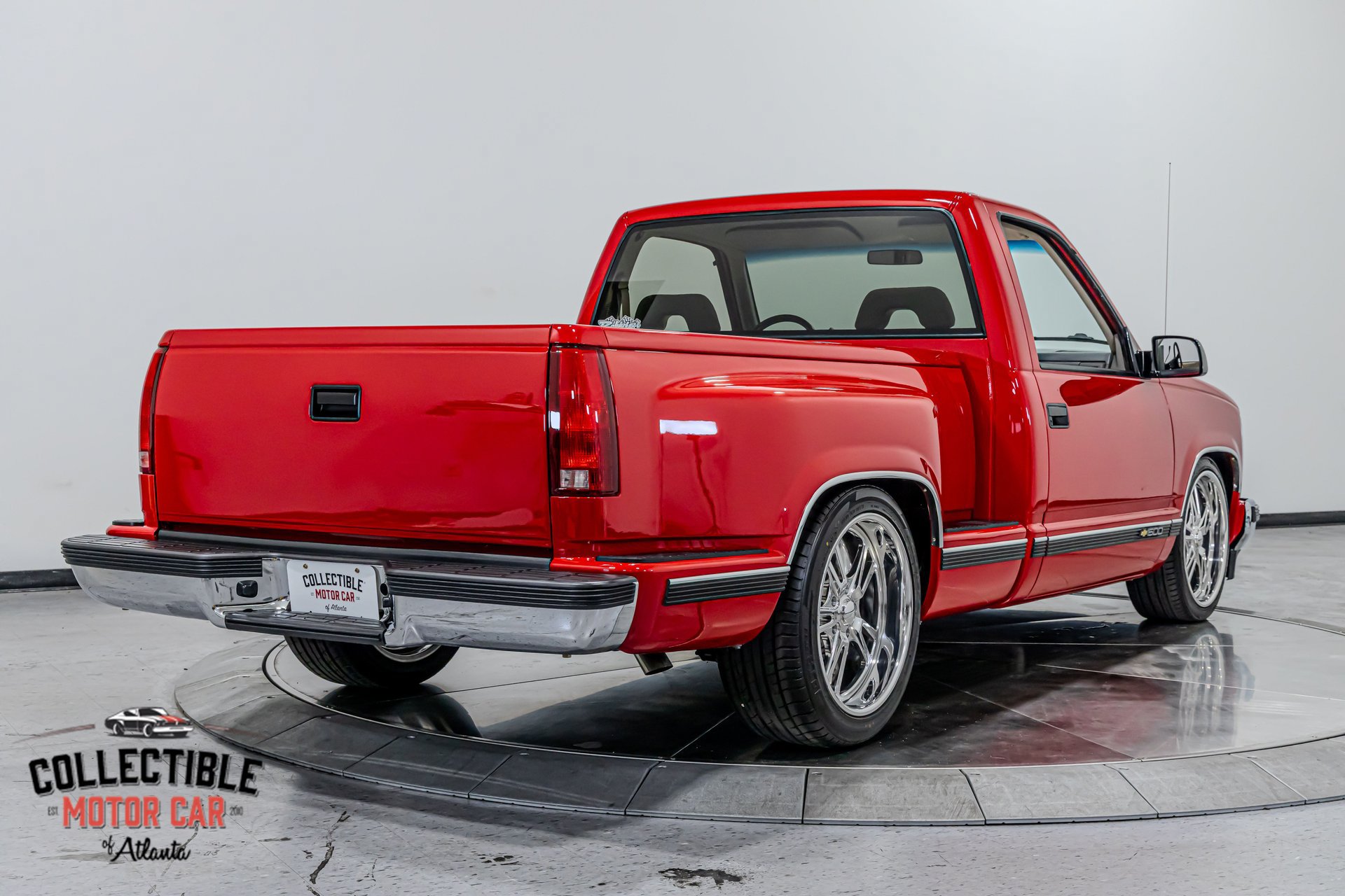 Used 1992 Chevrolet Silverado 1500 2WD Regular Cab image 16