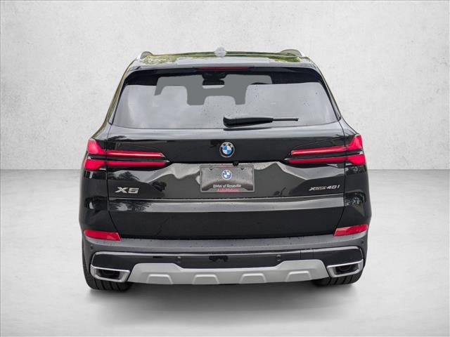 Used 2026 BMW X5 xDrive40i w/ Climate Comfort Package image 7