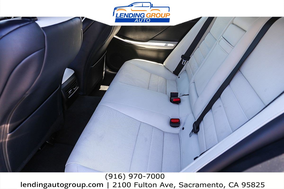 Used 2025 Lexus IS 350 F Sport AWD/4WD image 18