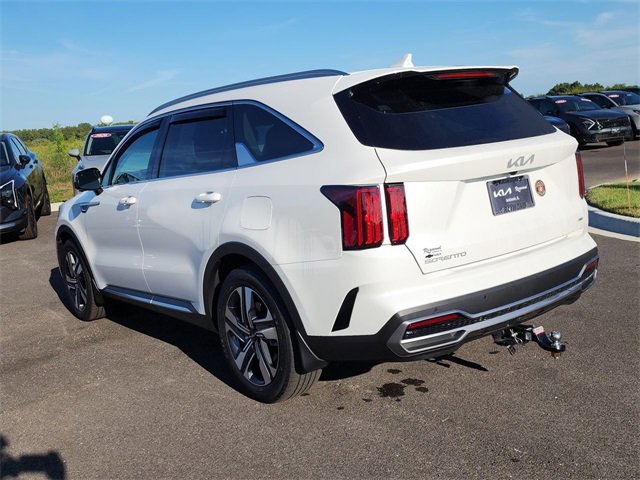 Used 2024 Kia Sorento SX Prestige w/ Panoramic Sunroof Package image 6