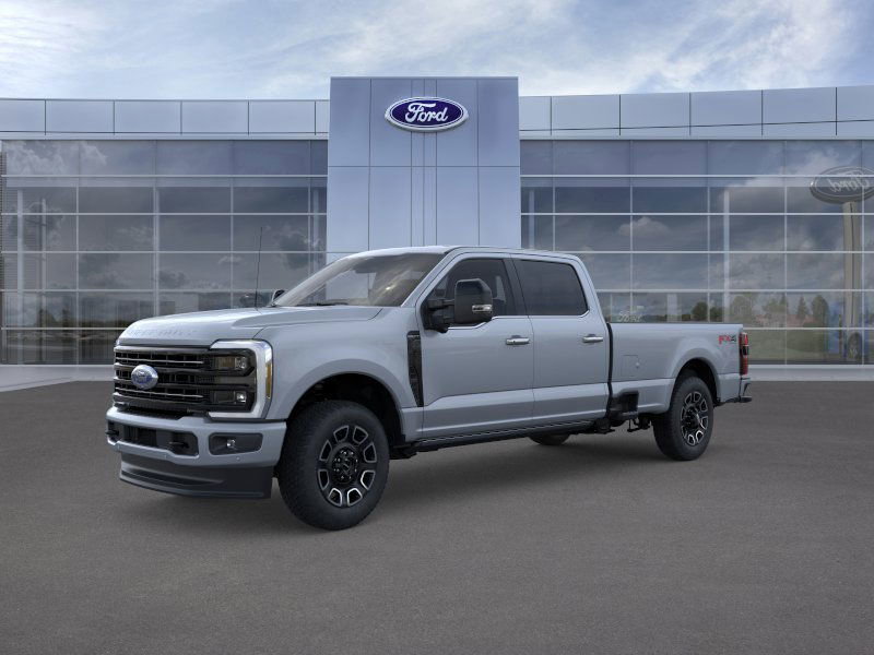 New 2026 Ford F350 Platinum w/ FX4 Off-Road Package image 1