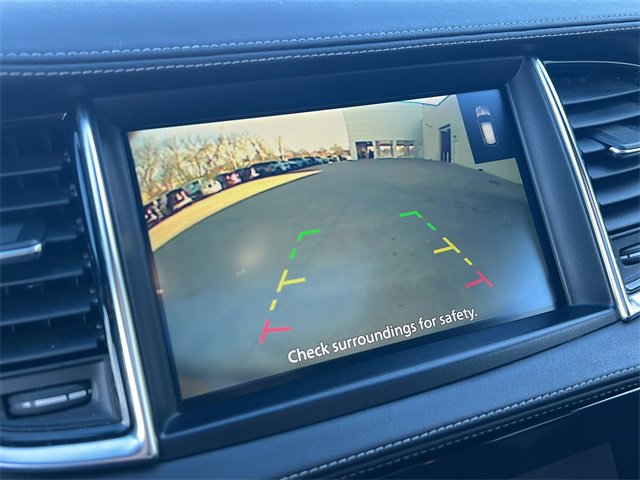 Certified 2024 INFINITI QX55 Luxe image 20