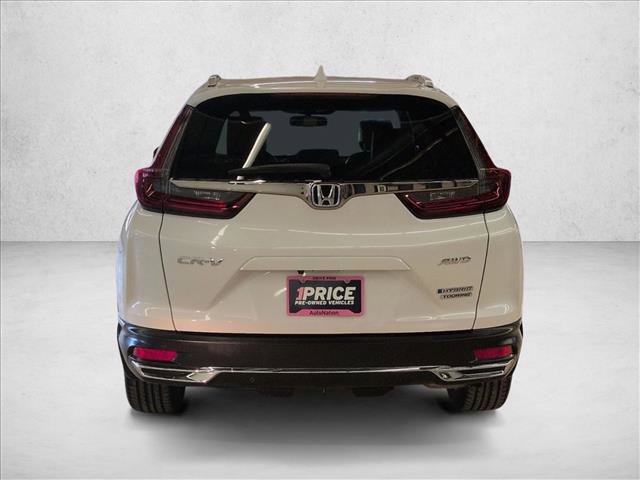 Used 2022 Honda CR-V Touring image 7