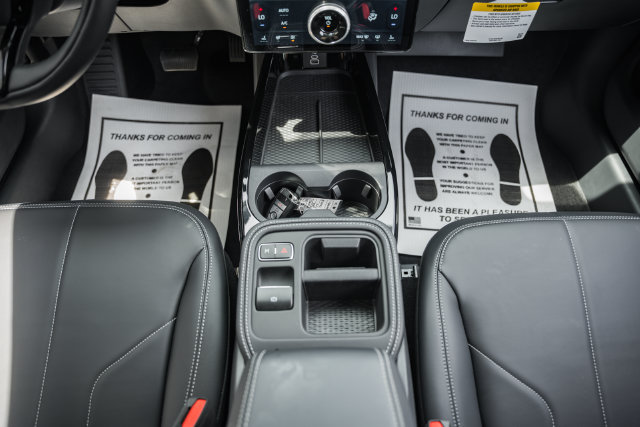 New 2026 Ford Mustang Mach-E Select AWD/4WD image 32