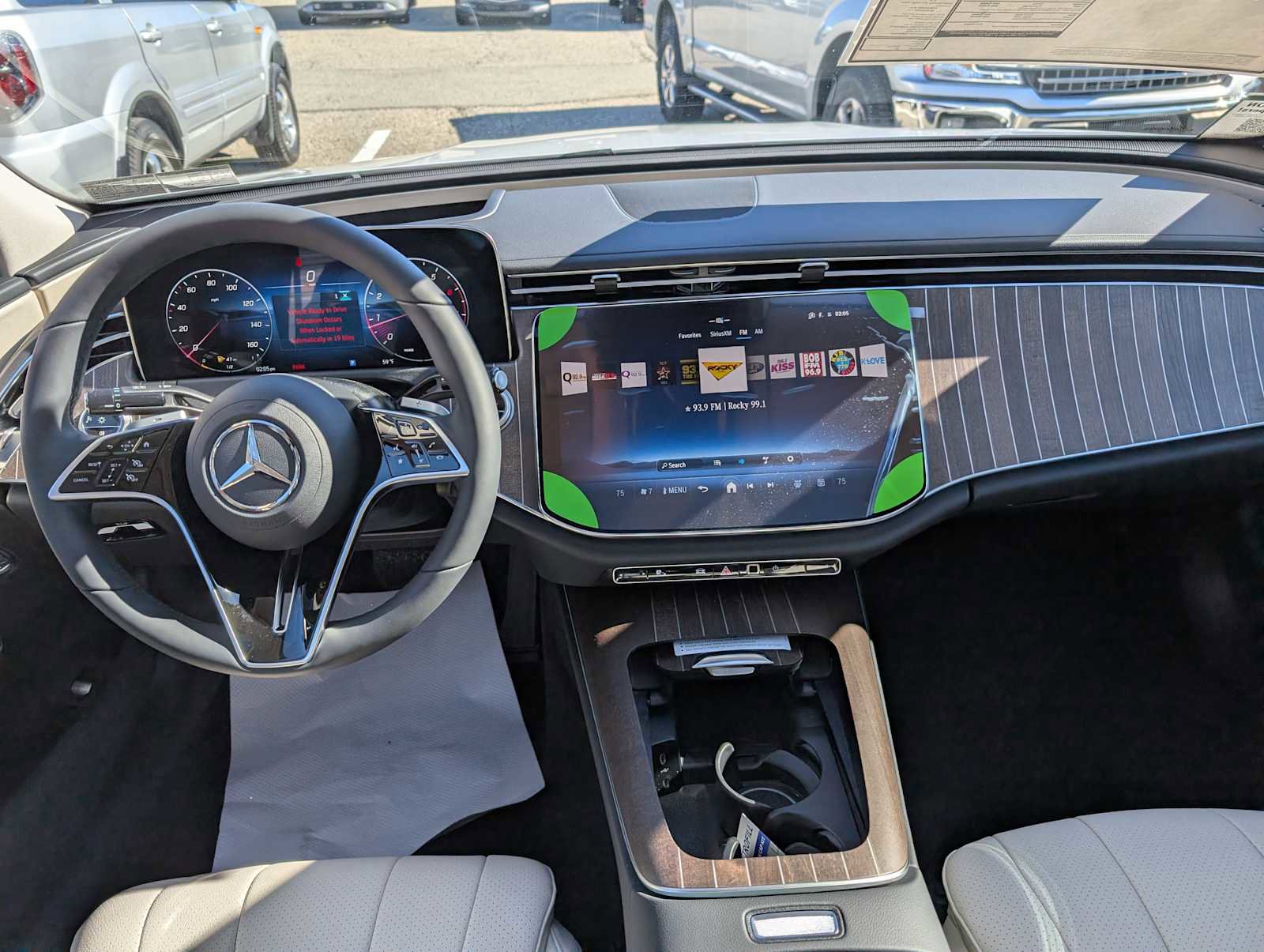 New 2026 Mercedes-Benz E 350 4MATIC Sedan image 10