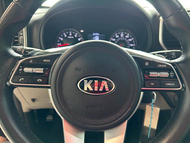 Used 2021 Kia Sportage S image 20