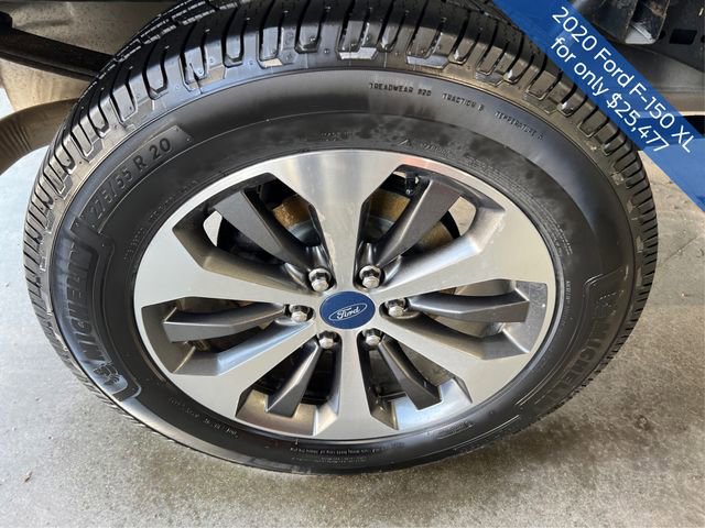 Used 2020 Ford F150 XL w/ Equipment Group 101A Mid image 22