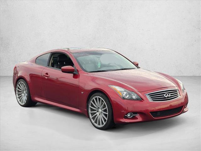 Used 2014 INFINITI Q60 Journey w/ Premium Package RWD video 3