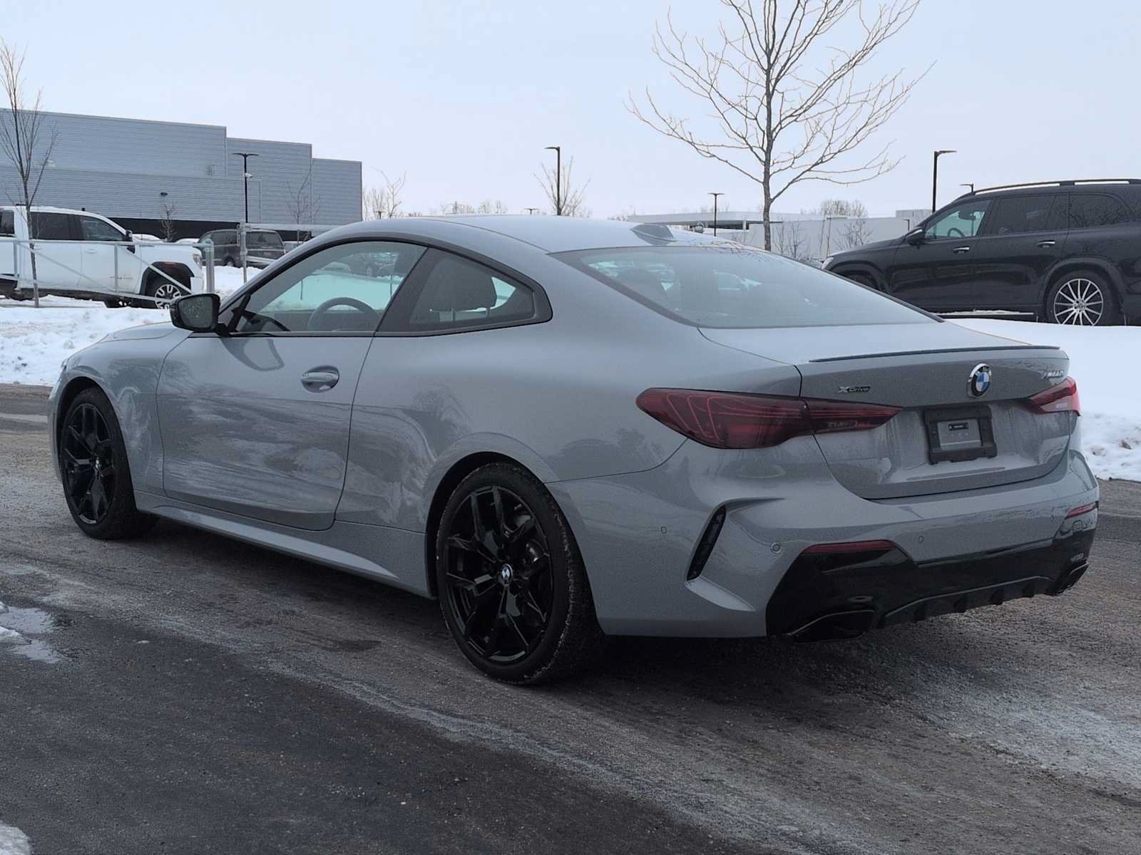 New 2026 BMW 440i xDrive Coupe w/ Premium Package AWD/4WD image 12