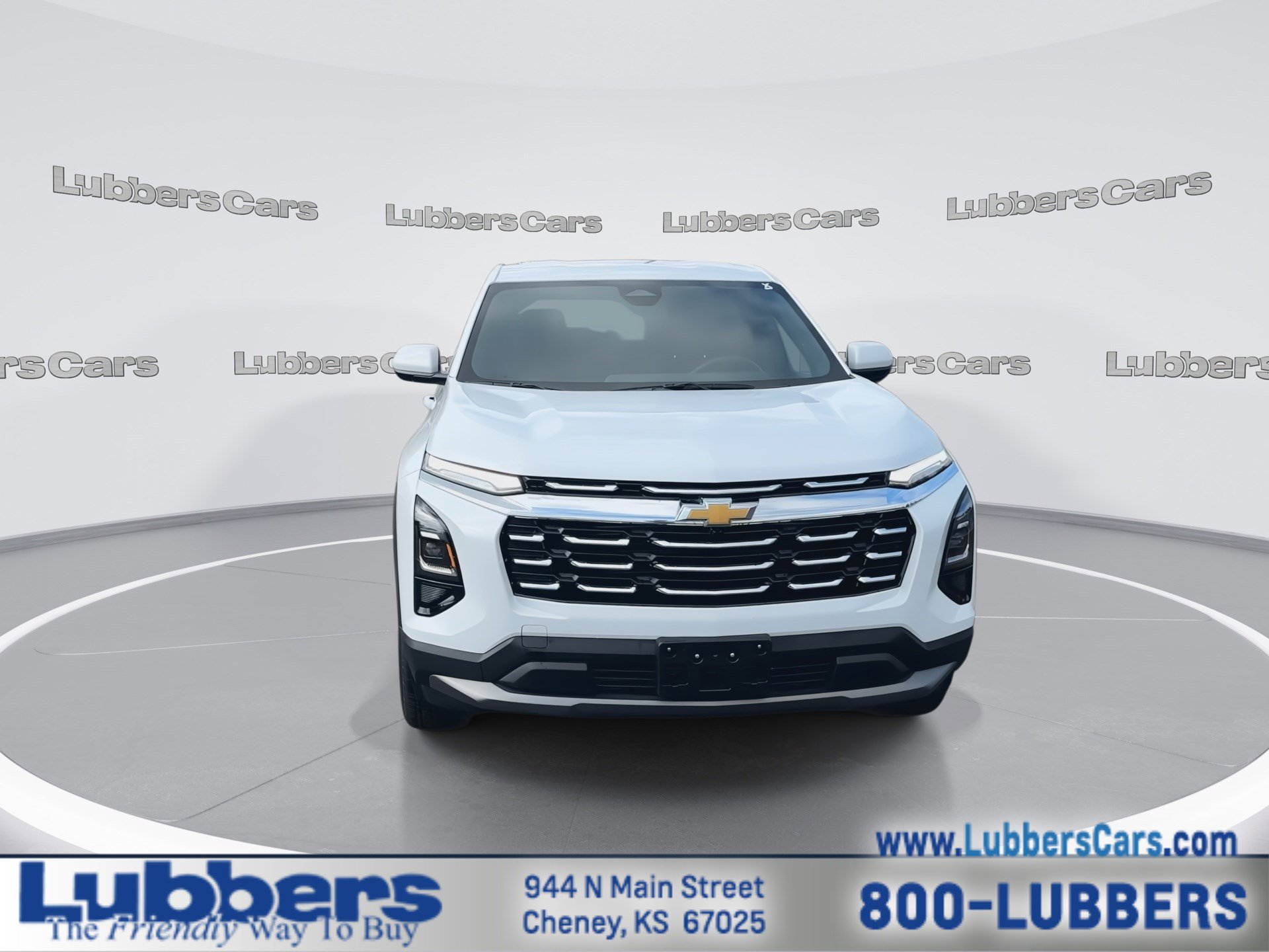 Used 2025 Chevrolet Equinox LT FWD image 3