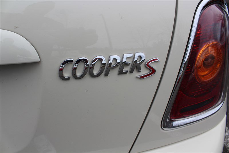 Used 2007 MINI Cooper S image 25