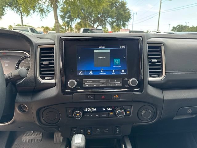Used 2024 Nissan Frontier SV w/ SV Convenience Package RWD image 23