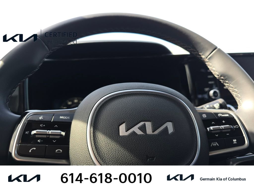 Certified 2023 Kia Sorento SX image 23
