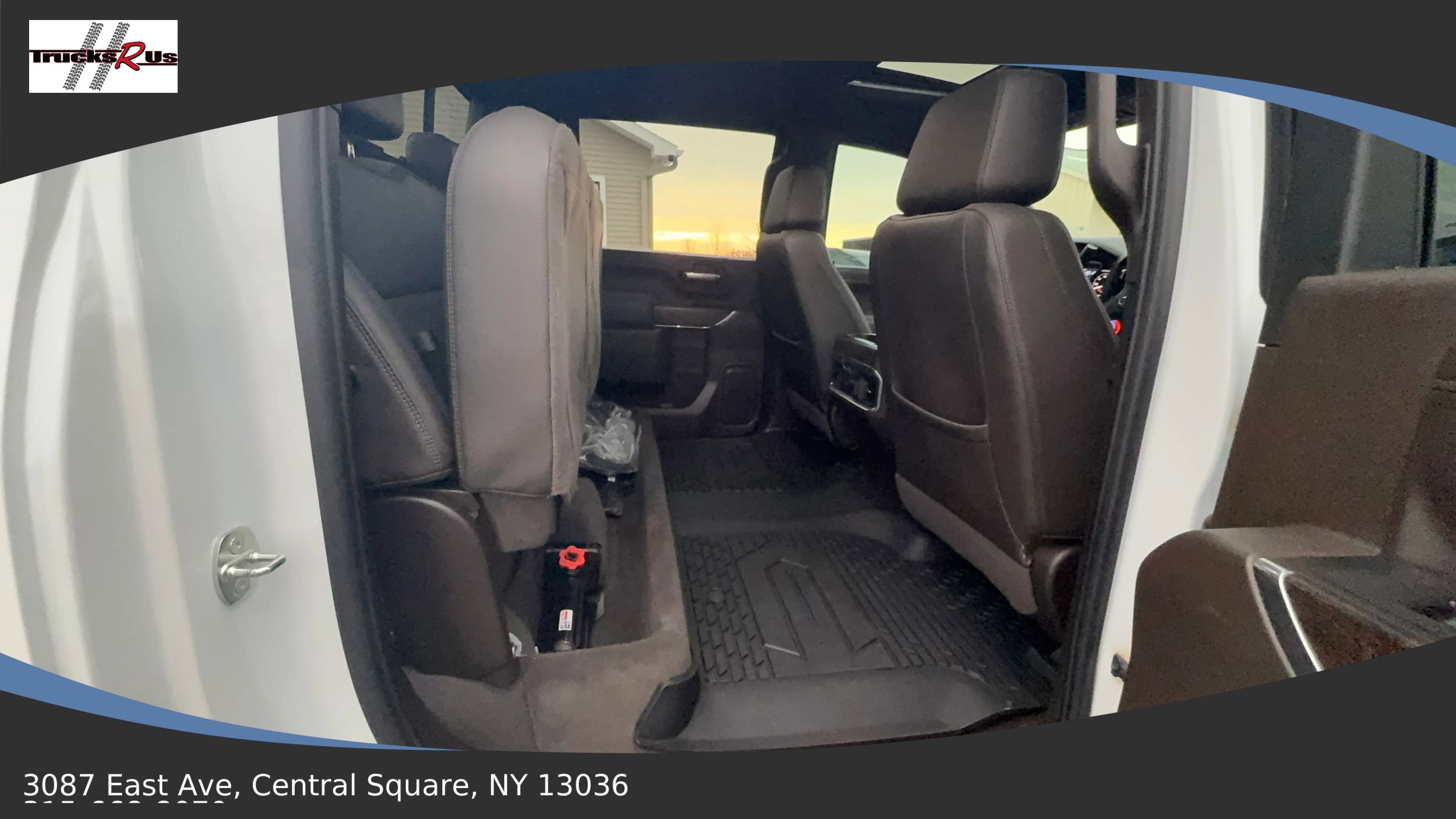 Used 2021 GMC Sierra 2500 Denali w/ Denali Ultimate Package image 27