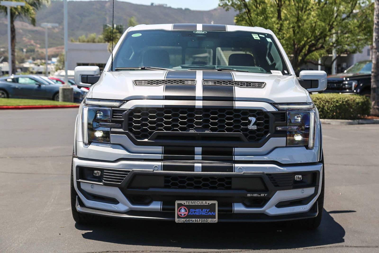 New 2025 Ford F150 Lariat w/ Equipment Group 502A High image 3